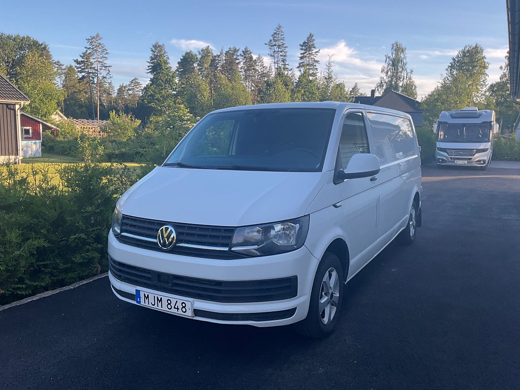 Volkswagen Transporter LÅNG T30 2.0 TDI automat  momsbil 