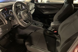 SUV Nissan Qashqai 17 av 19