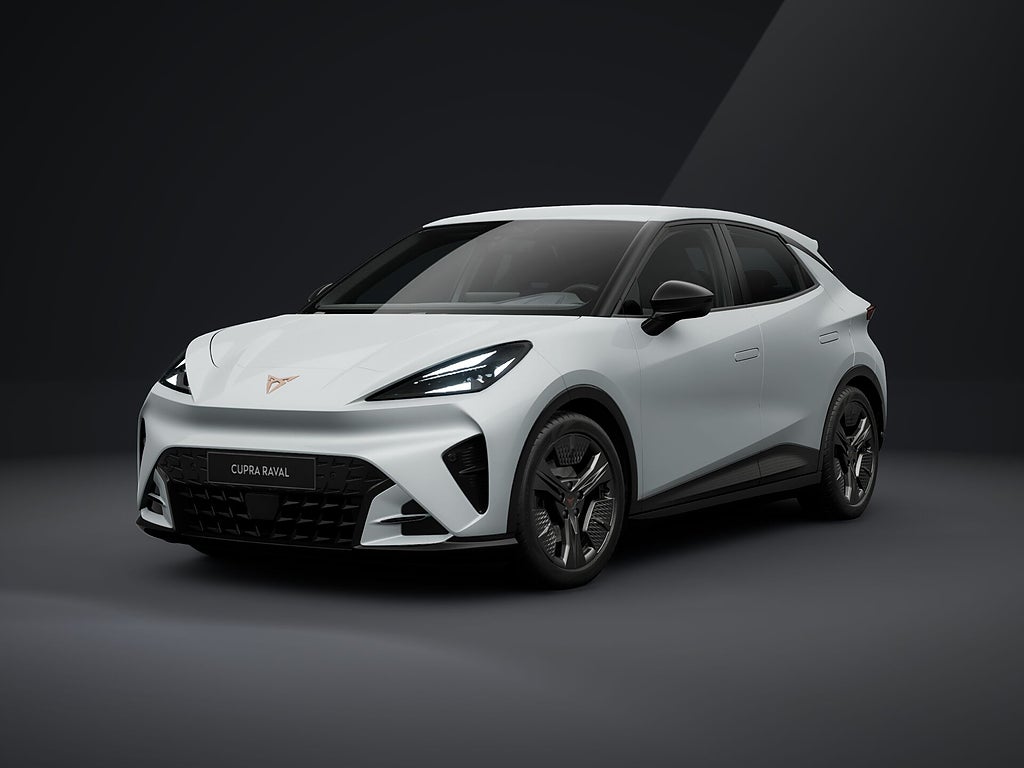 Cupra Raval Endurance 52kWh 211hk | Tillgänglig för beställning