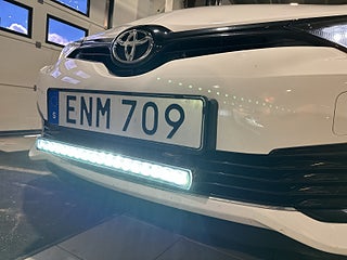 Toyota Auris 1.2 Turbo S Touch & Go Edit Drag MoK Kamera GPS SoV – bild 20