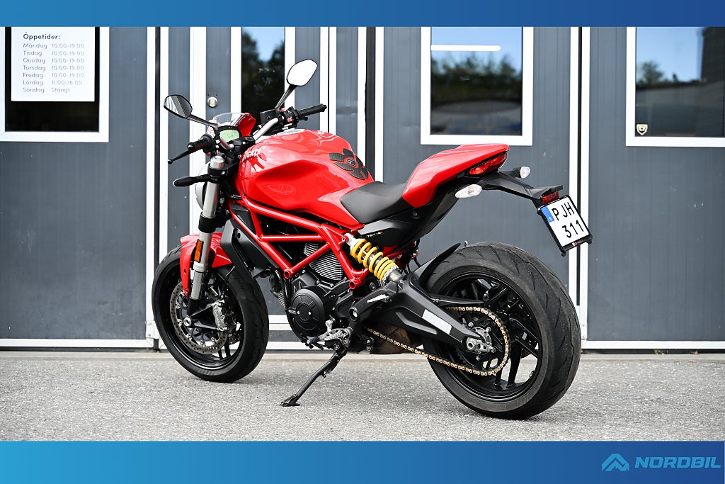 Ducati Monster