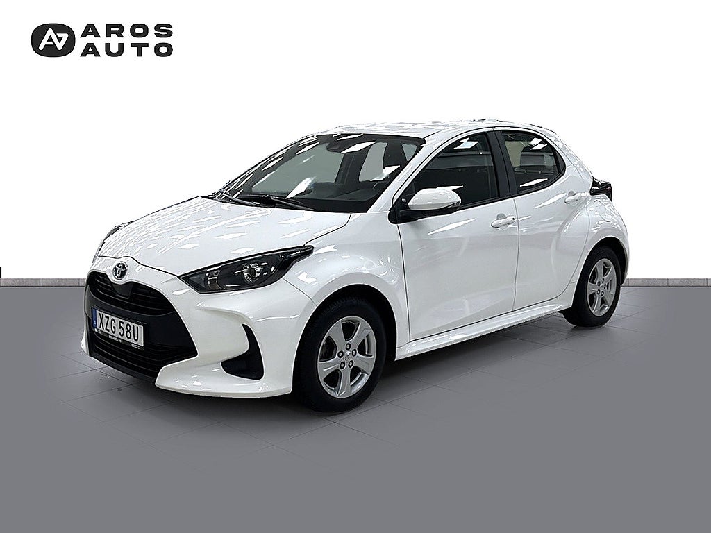 Toyota Yaris 1.5 Hybrid Automat Active 116hk