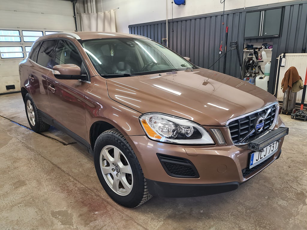 Volvo XC60 D3 AWD Geartronic Summum Euro 5