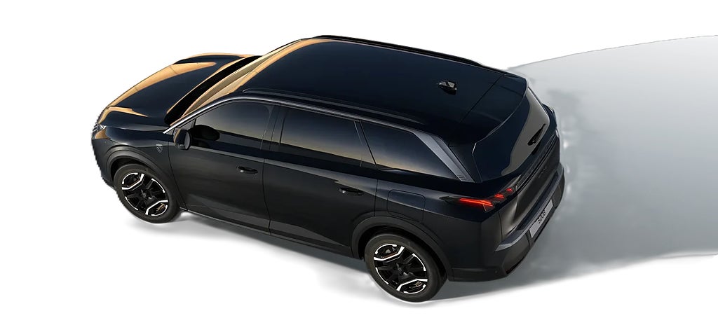 Peugeot 5008 Edition Plugin Hybrid 225hk 85km 7sits *Fri service 3år