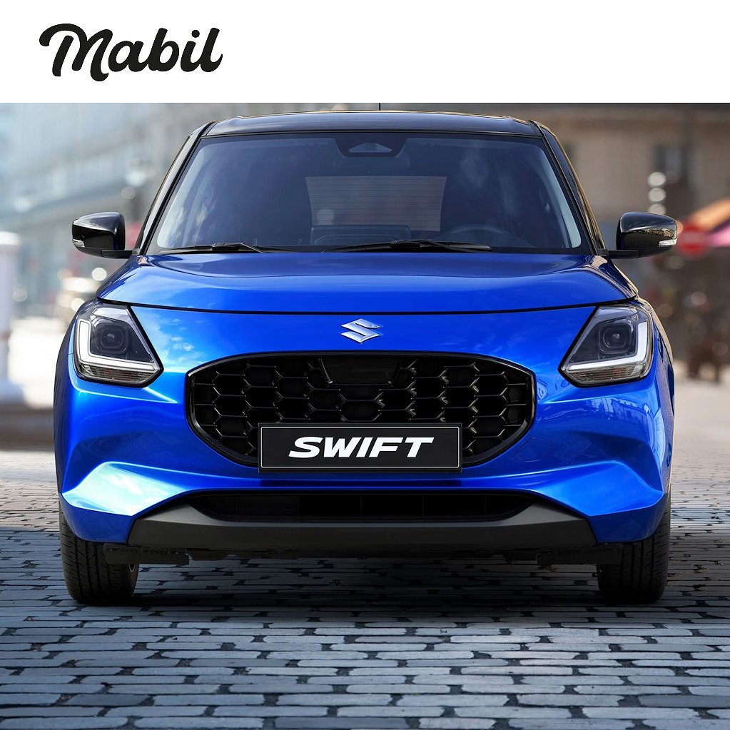Suzuki Swift Swift 1.2 Hybrid 