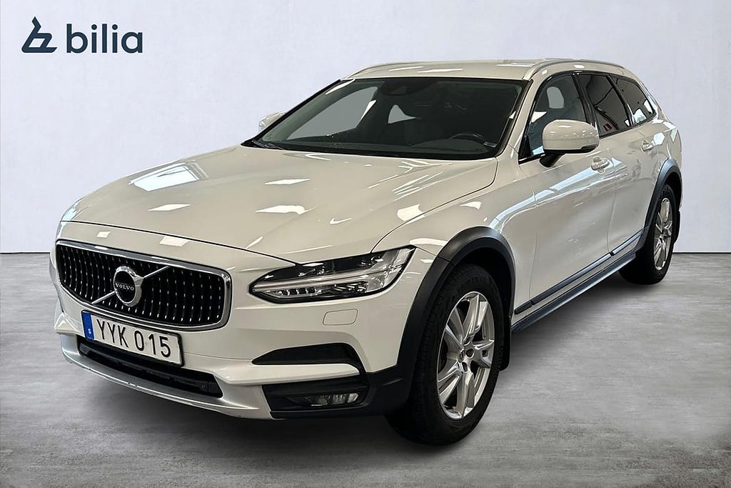 Volvo V90 Cross Country D4 AWD Business Adv