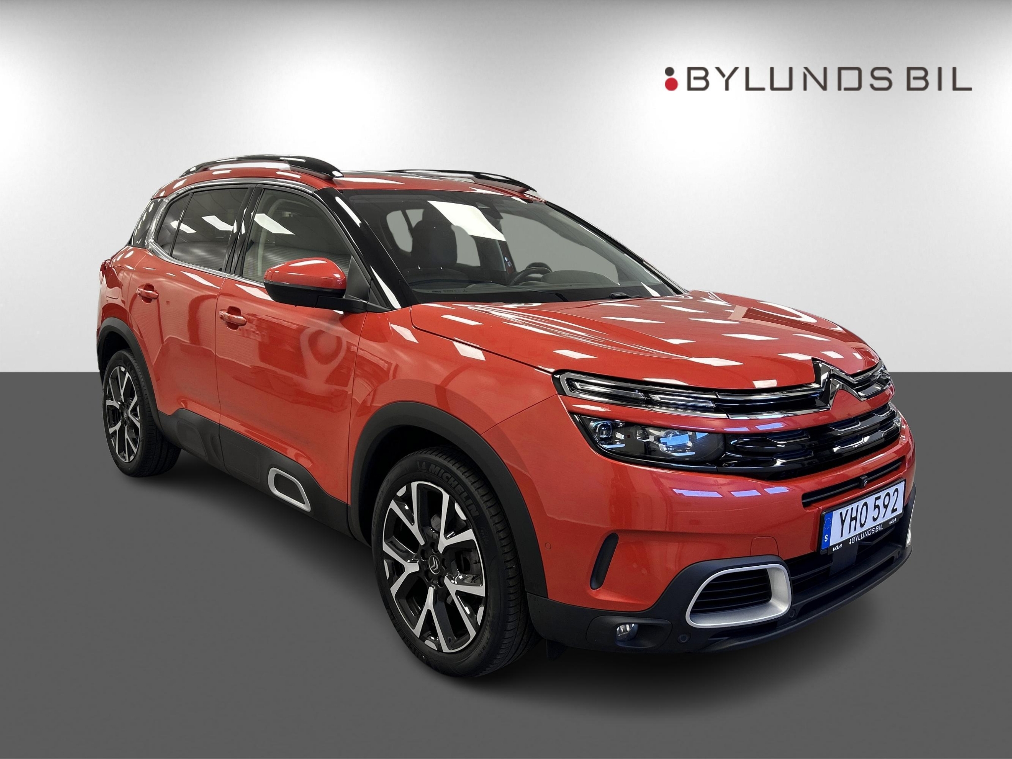 Citroen C5 Aircross 2021, bild 3/46
