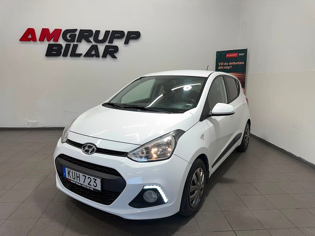 Hyundai i10 1.0 ComfortPlus Euro 3
