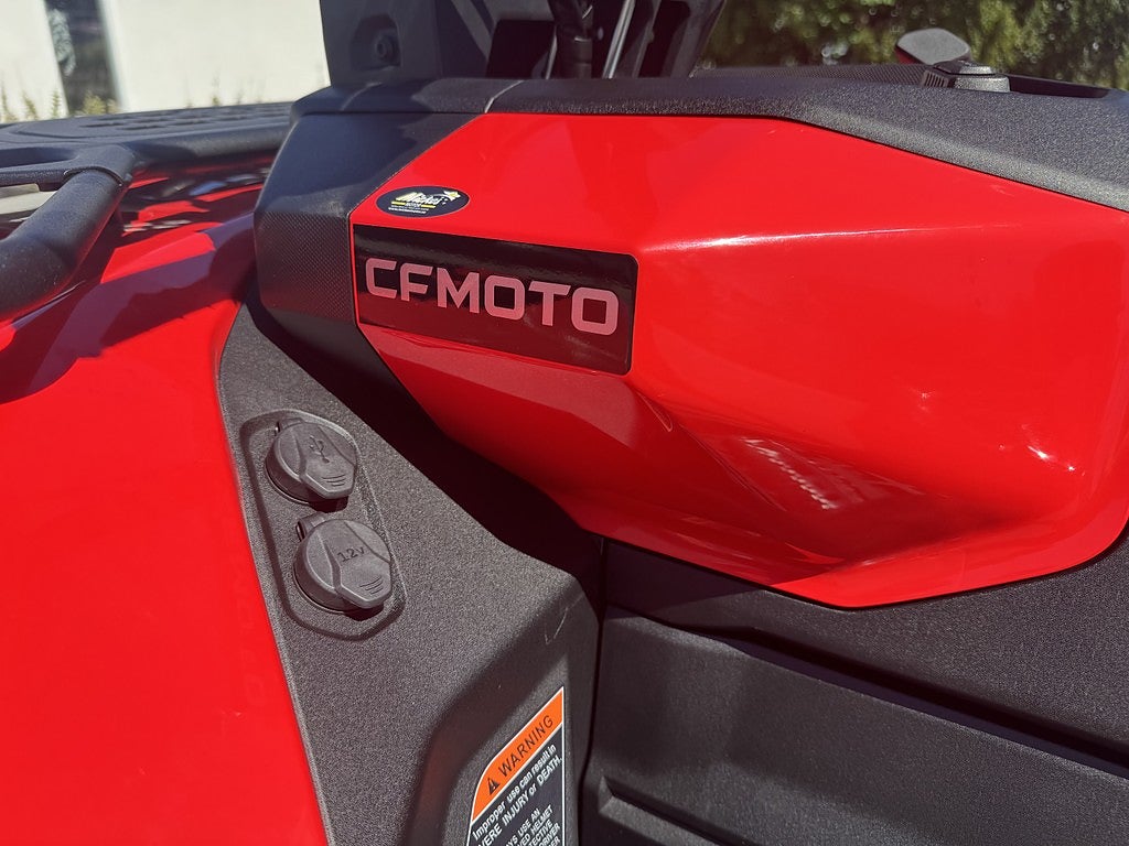 CFMOTO C5 2026 - miniatyr 11