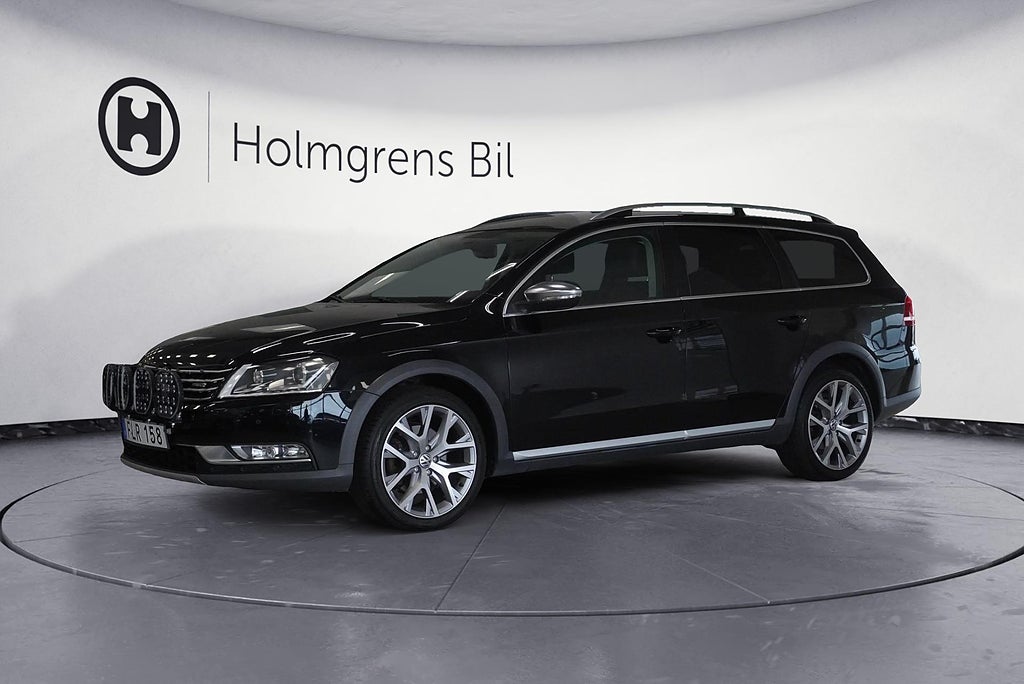 Volkswagen Passat 2.0 TDI Alltrack Värmare Drag
