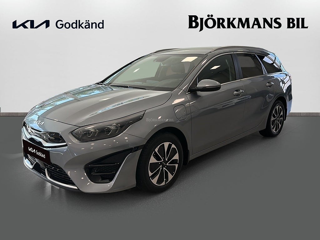 Kia Ceed PLUG-IN HYBRID ACTION KIA GODKÄND | V-HJUL