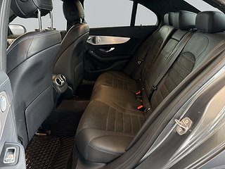 Mercedes-Benz C 300 e 9G-Tronic AMG S&V-hjul/Bkam/Burmester