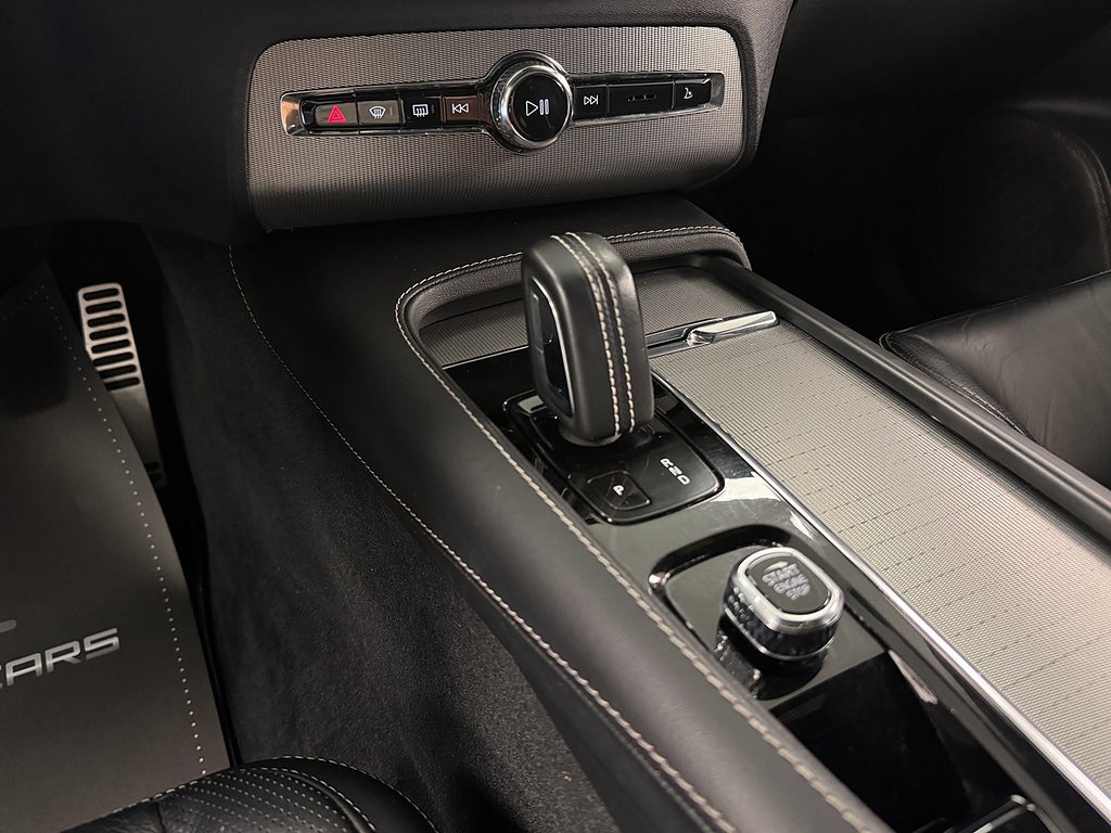 Volvo XC90 2022 - miniatyr 10