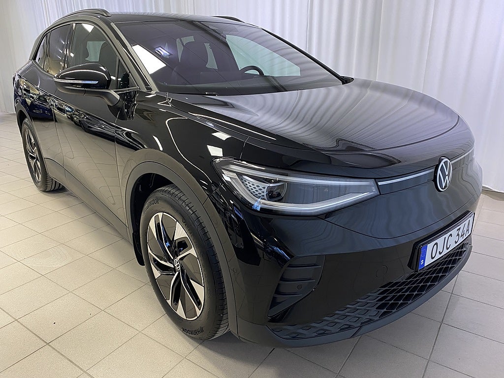 Volkswagen ID.4 Pro 4Motion Pro