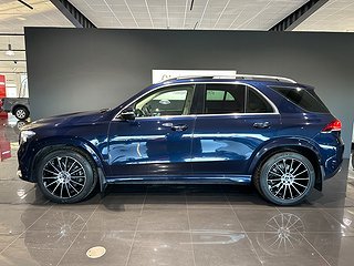 SUV Mercedes-Benz GLE 2 av 14