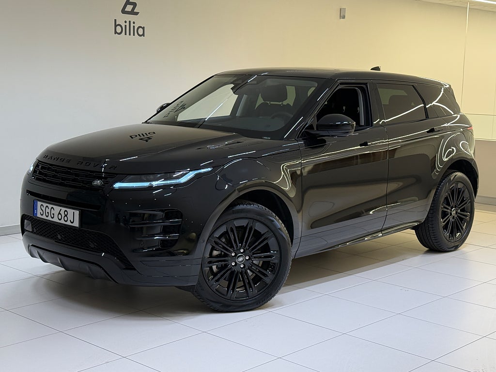 Land Rover Range Rover Evoque P270e AWD Dynamic SE (SGG68J) - Bytbil.com
