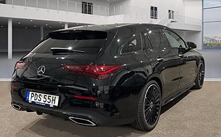 Kombi Mercedes-Benz CLA 2 av 10