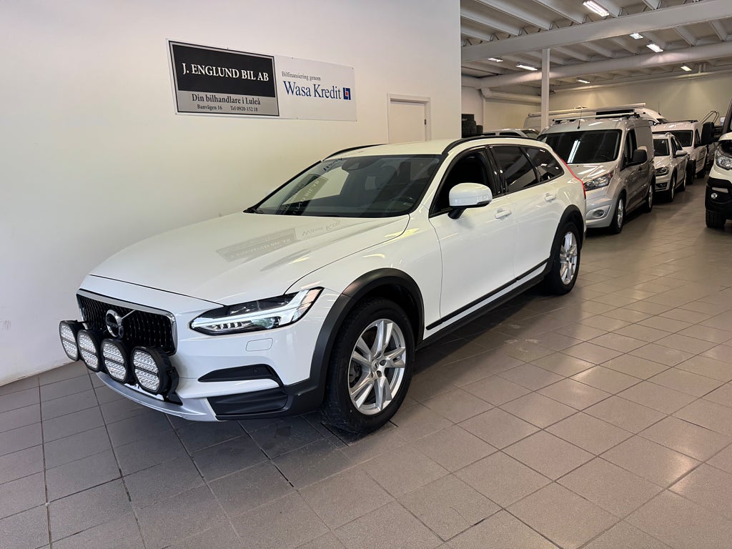 Volvo V90 Cross Country D4 AWD Business B-Kamera 