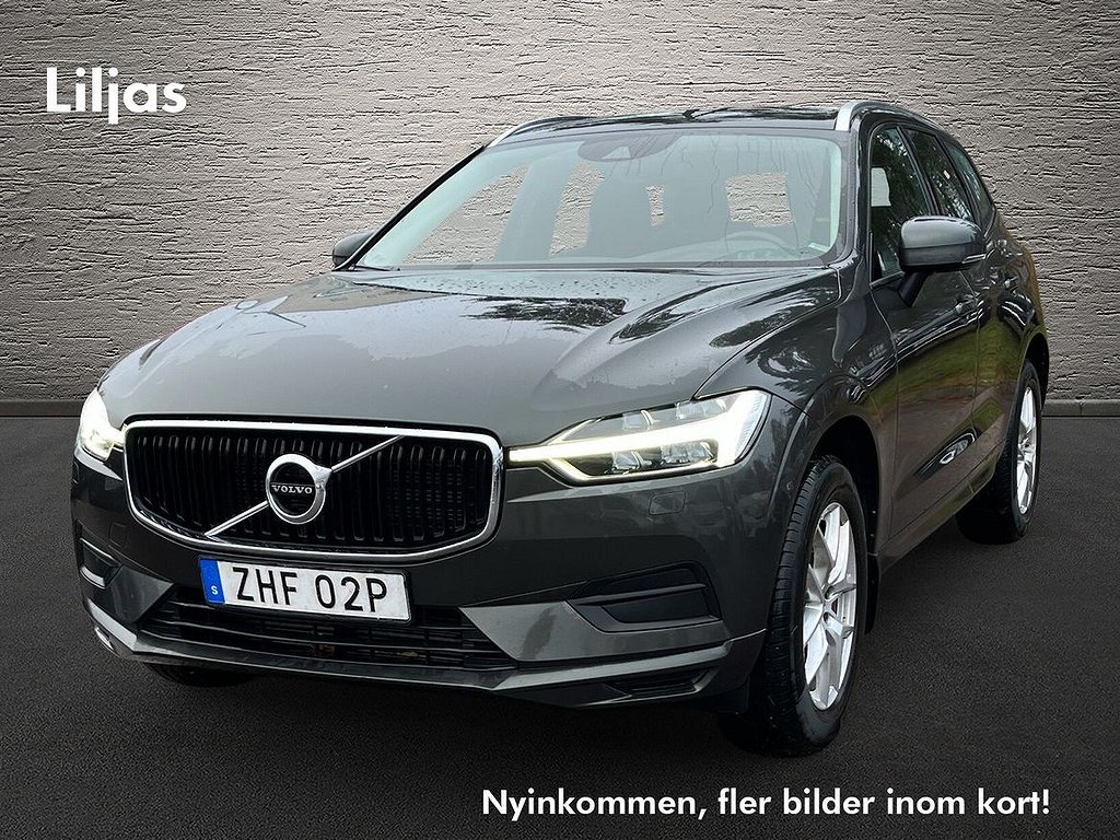 Volvo XC60 D4 Momentum SE