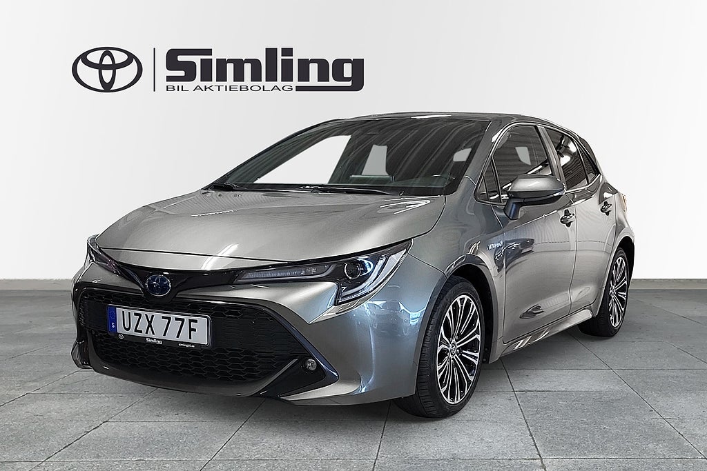 Toyota Corolla 1,8 Hybrid Style / Vinterhjul