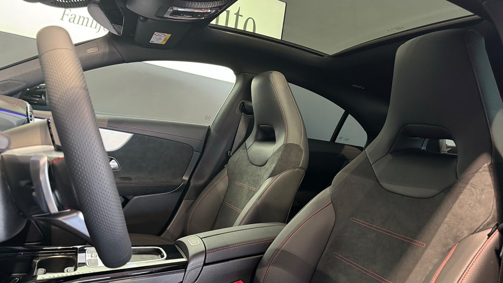 Mercedes-Benz CLA 250 e Coupé Aut AMG - bild 9