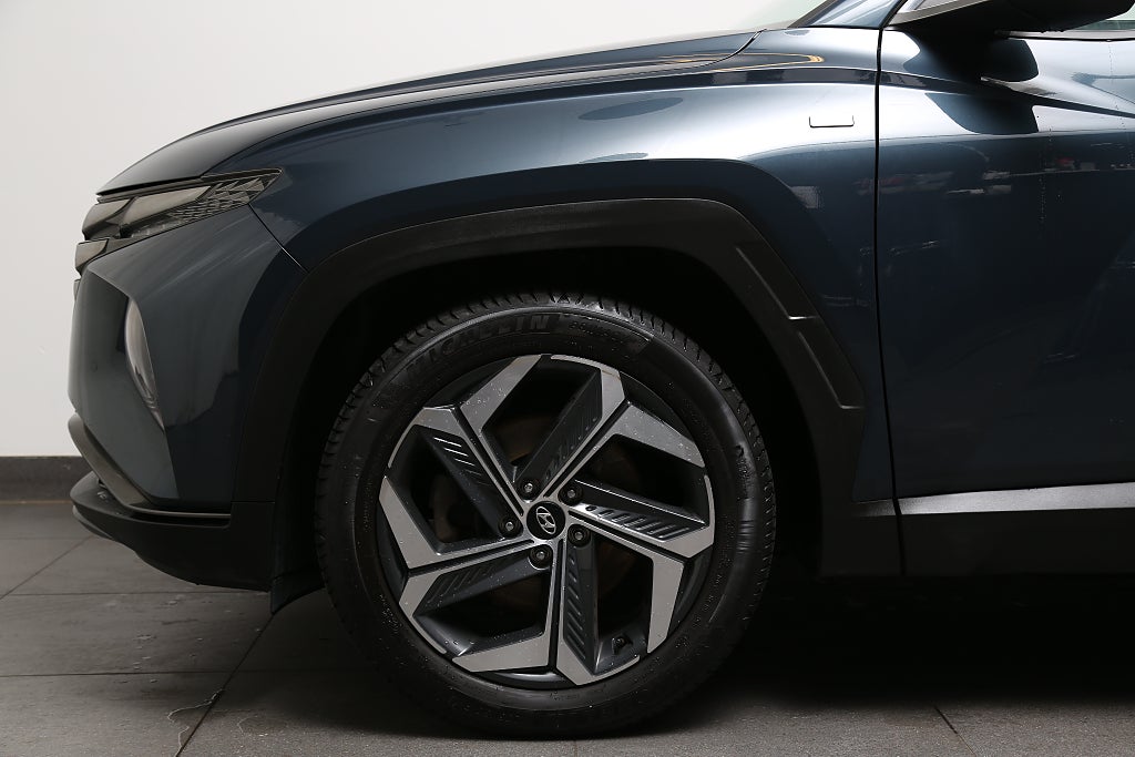 Hyundai Tucson 1,6 T-GDI MHEV 180hk Advanced AWD Aut Skinn KRELL Navi 2021