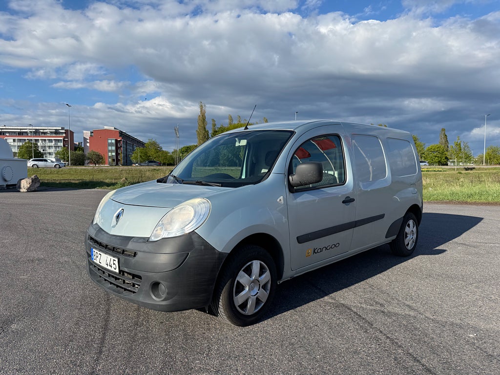 Renault Kangoo Express Maxi 1.5 dCi | K-Rem bytt | Maxi | Låg skatt