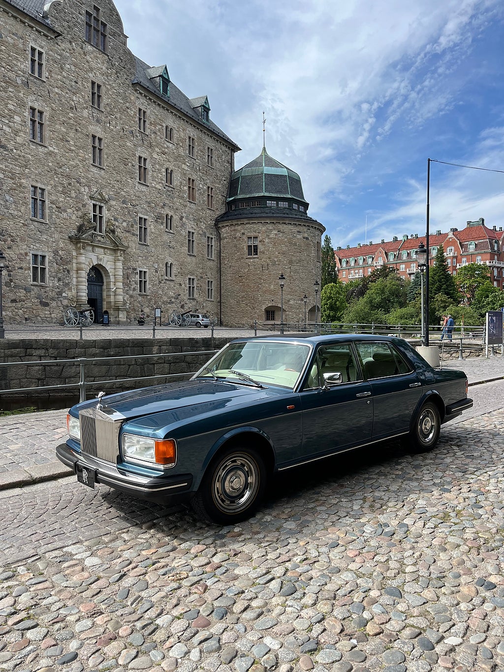 Rolls-Royce Silver Spirit Snyggast i Sverige? Limo 