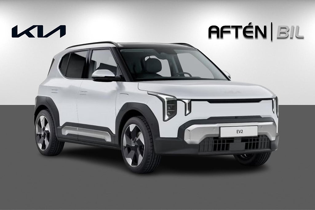 Kia EV2 STANDARD RANGE Inkl Vinterhjul 317 Km (WLTP)