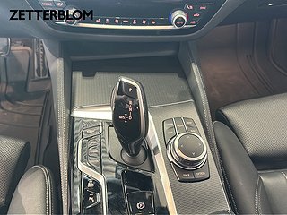Kombi BMW 530e 14 av 16