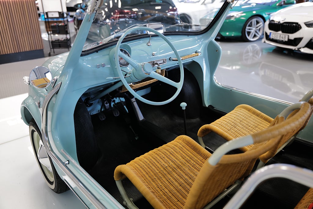 Fiat 500 1969 - miniatyr 8