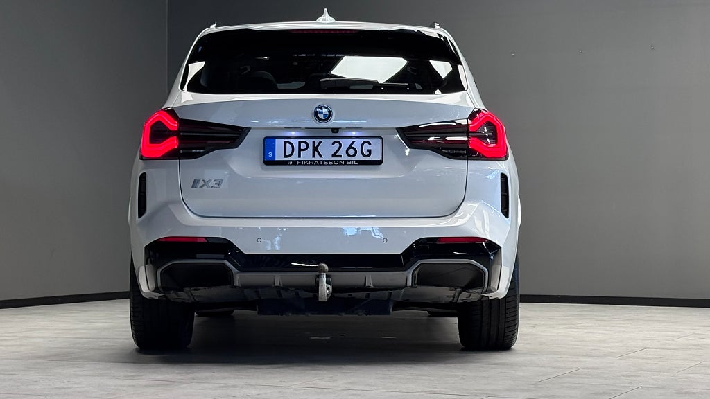BMW iX3 2022 - miniatyr 22