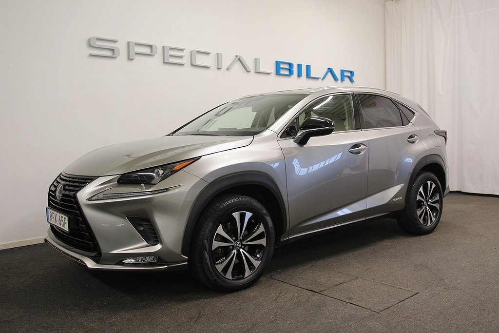 Lexus NX 300h AWD 2.5 AWD E-CVT Kyushu Edition 