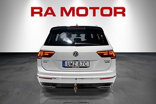 SUV Volkswagen Tiguan Allspace 6 av 27