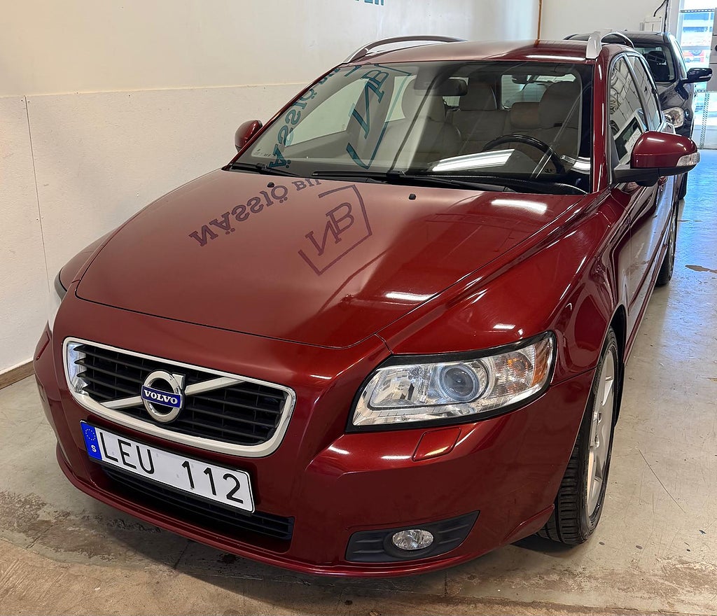 Volvo V50 D4 Geartronic Summum Euro 5