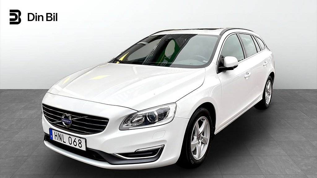 Volvo V60 D4 MOMENTUM