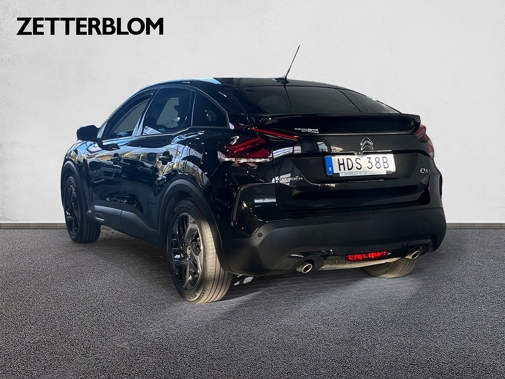 Halvkombi Citroën C4 3 av 18