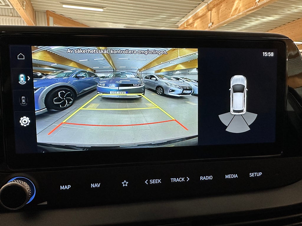 Hyundai Bayon Essential Automat Privatleasing thumbnail