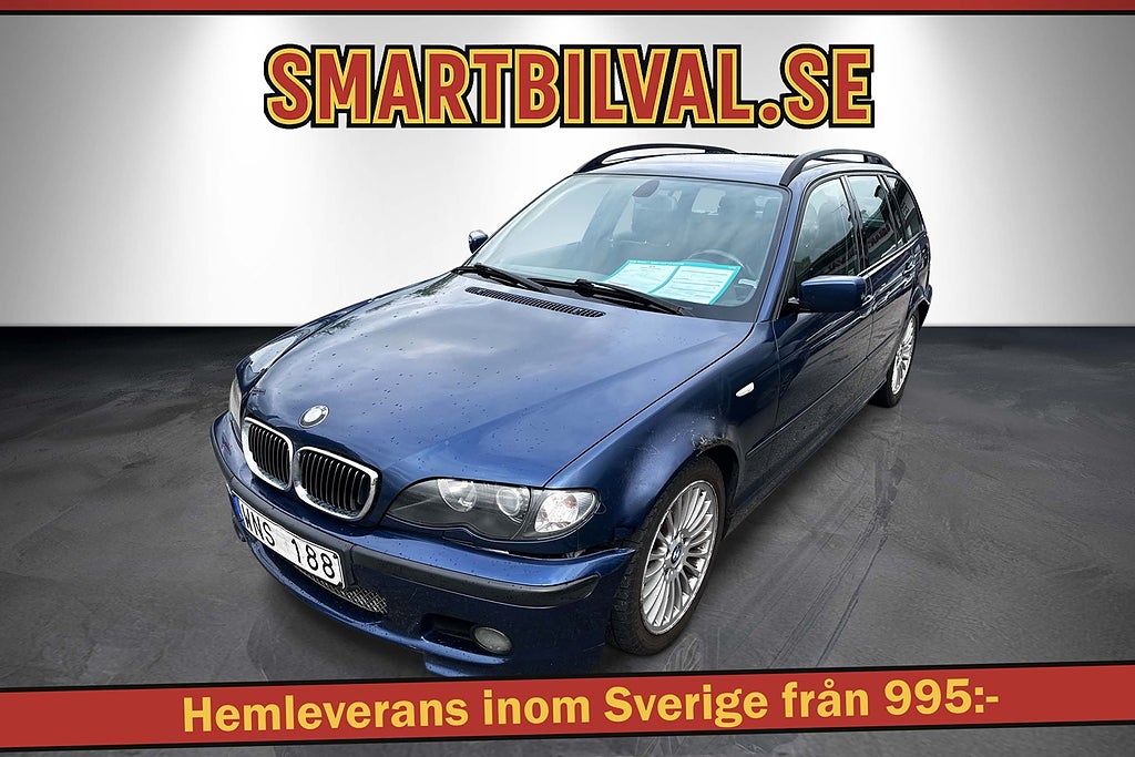 BMW 320I Touring M Sport 