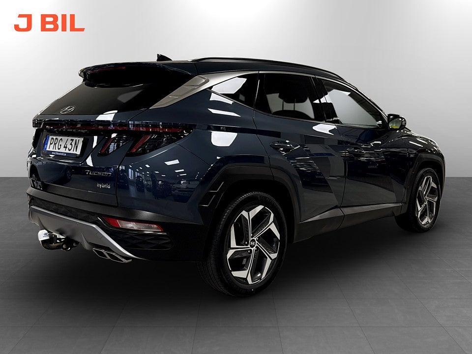 Bild på Hyundai Tucson Advanced Hybrid 230hk Aut 4WD B-KAMERA DRAG