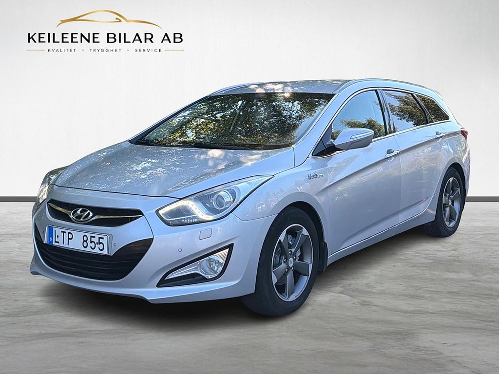 Hyundai i40 cw 1.7 CRDi Business Euro 5