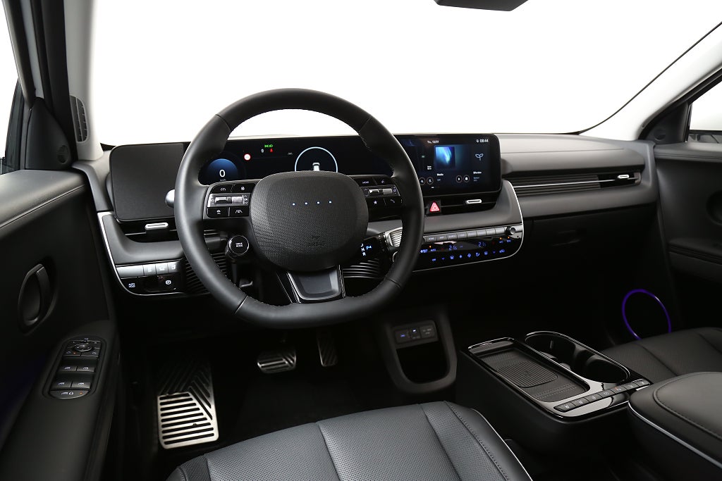 Hyundai IONIQ 5 84 kWh RWD Essential *Avbetalningskampanj