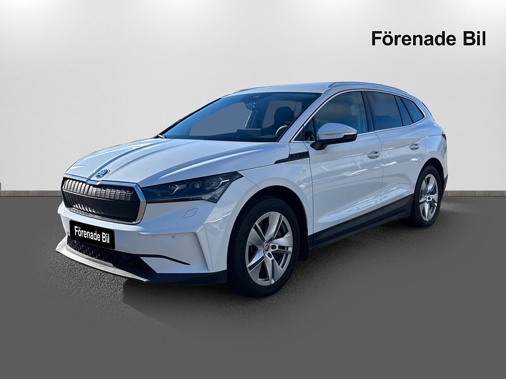 Skoda Enyaq iV80 I DRAG I NYSERVAD   
