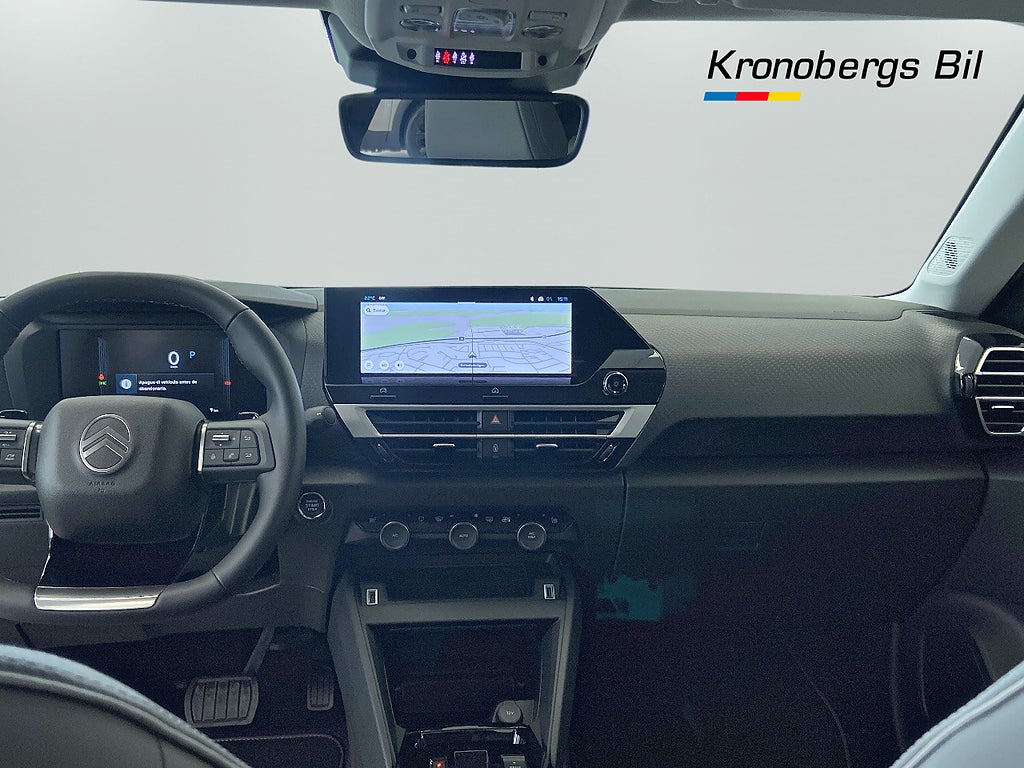 Citroen C4 Max PureTech 130HK AUT  *PRIVATLEASING 36-MÅN* – bild 7