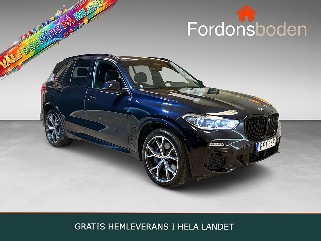 BMW X5 xDrive45e iPerformance M Sport HUD H/K Innovation Laser
