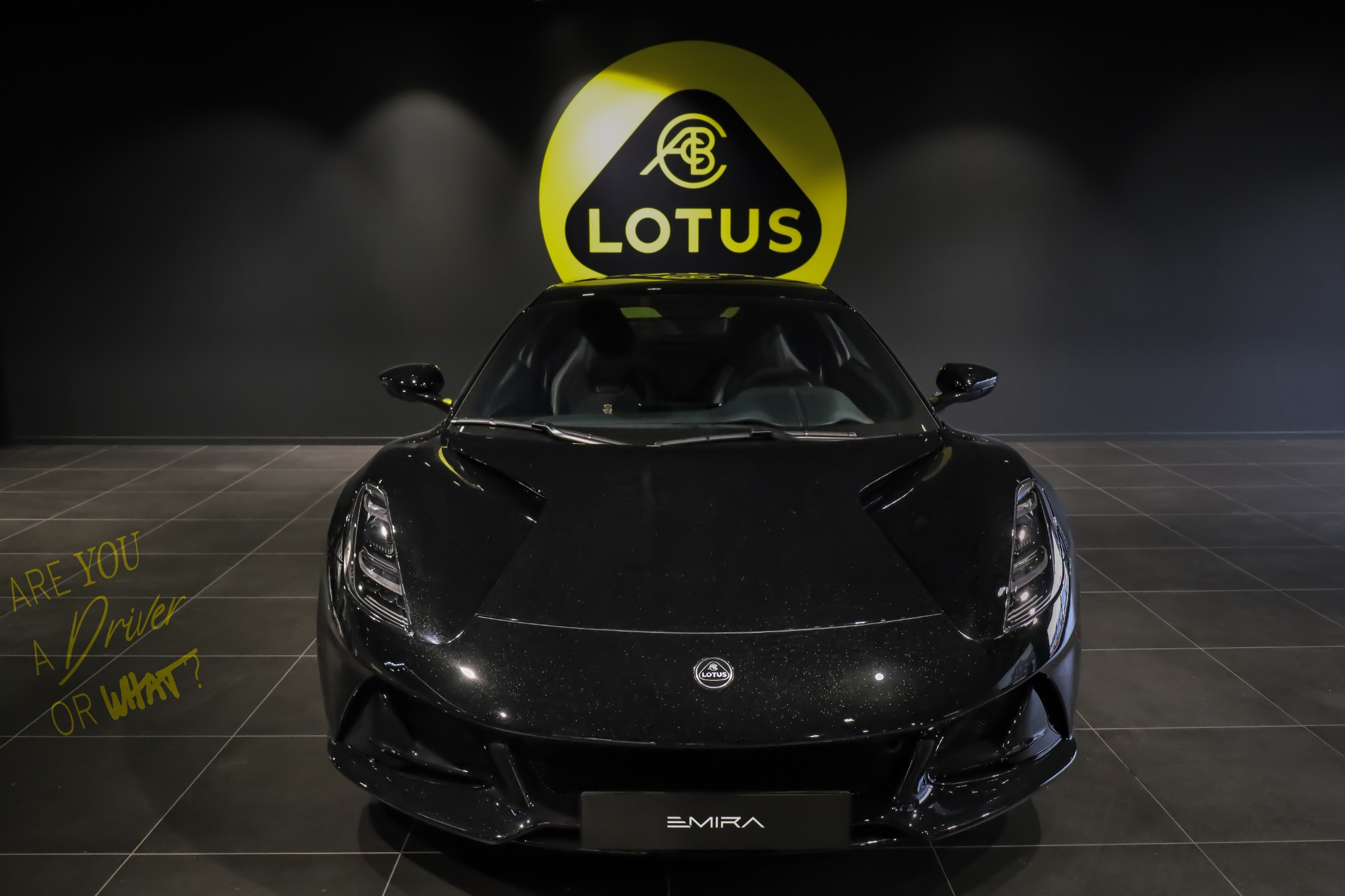 Lotus Emira V6 SOC 2025, bild 2/60