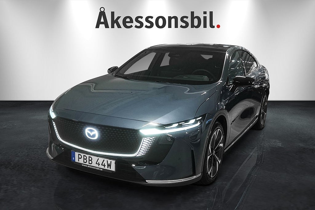 Mazda 6e 68,8 kWh EV Standard Takumi OMG LEV