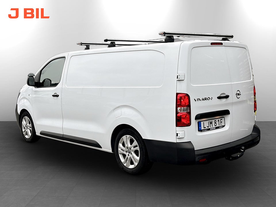 Bild på Opel Vivaro-e Bus 75kWh 136hk Aut B-KAMERA DRAG