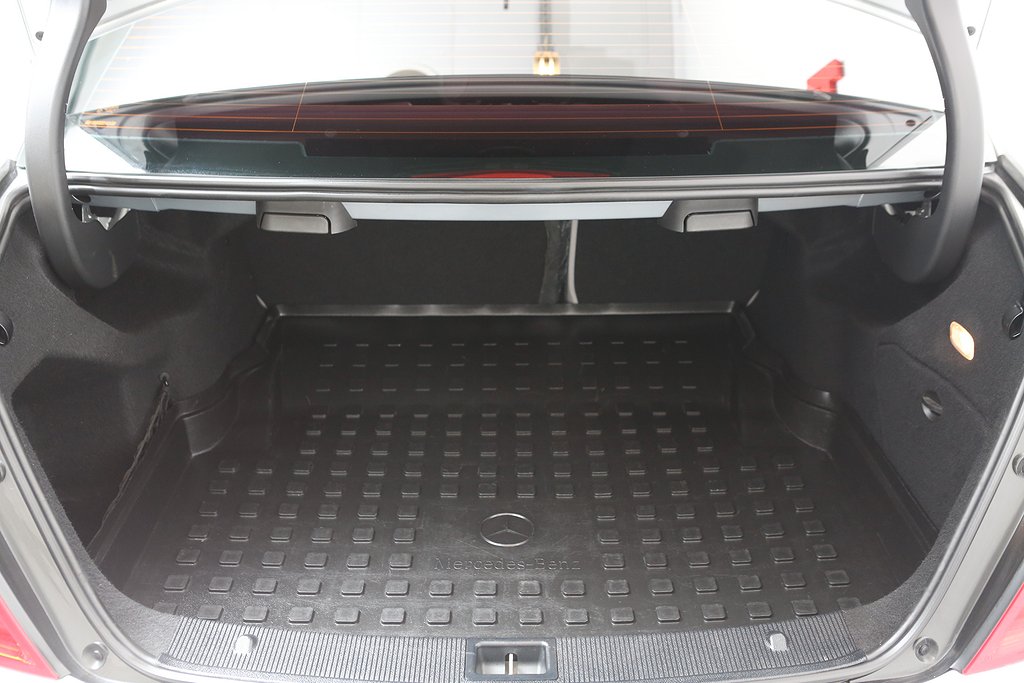 Mercedes-Benz C 280 7G-Tronic 231hk AMG Sport Avantgarde 2009