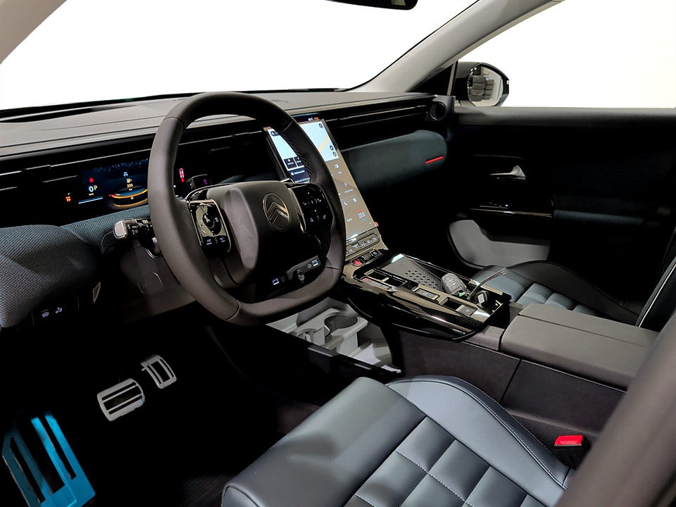 Bild på Citroën C5 Aircross MAX Hybrid - PRIVATLEASING